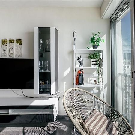 K Beach D-Luxe Емпуріабрава Екстер'єр фото